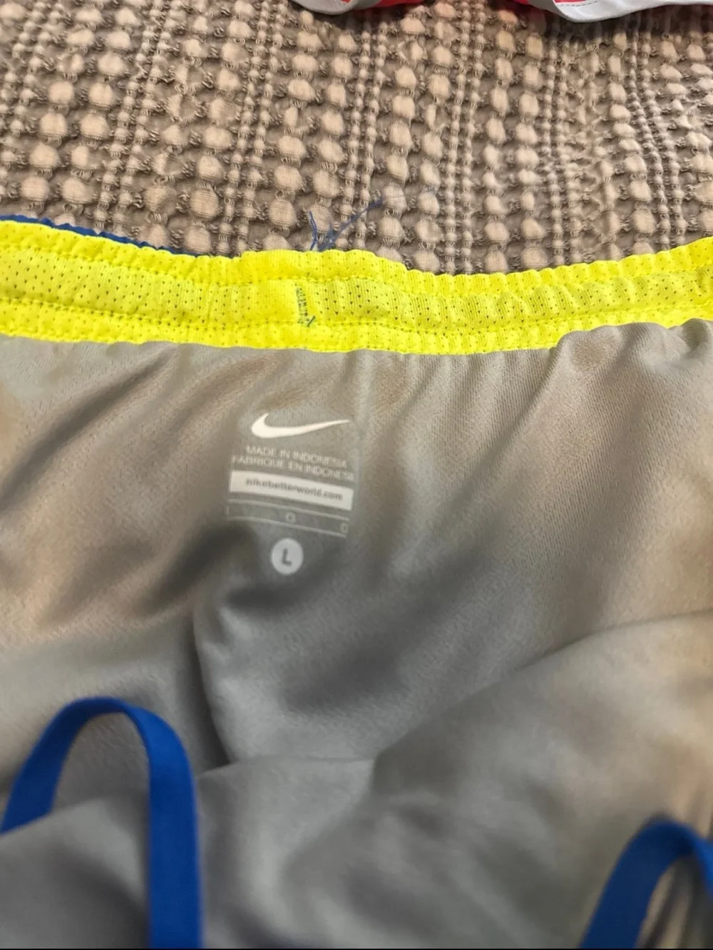 Nike women running